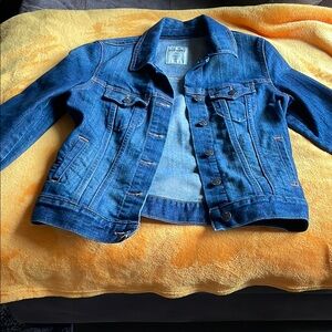 Kids Denim Jacket